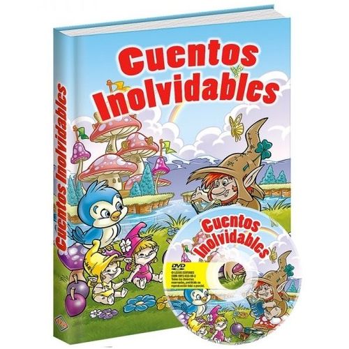 CUENTOS INOLVIDABLES + DVD - LEXUS CUENTOS INOLVIDABLES + DVD - LEXUS