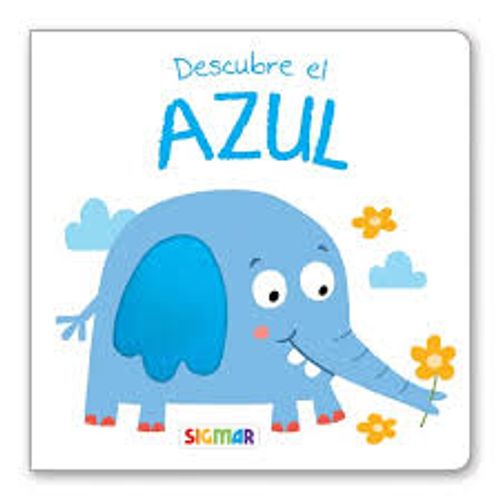 DESCUBRE EL AZUL - SIENTO COLORES DESCUBRE EL AZUL - SIENTO COLORES