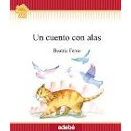 UN CUENTO CON ALAS - FLECOS DE SOL (+6 AÑOS) UN CUENTO CON ALAS - FLECOS DE SOL (+6 AÑOS)