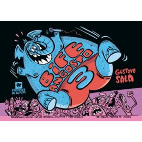 BIFE ANGOSTO 3 BIFE ANGOSTO 3