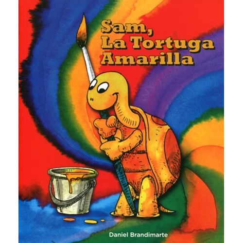 SAM LA TORTUGA  AMARILLA