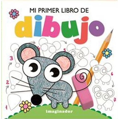 MI PRIMER LIBRO DE DIBUJO