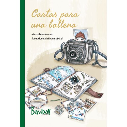 CARTAS PARA UNA BALLENA CARTAS PARA UNA BALLENA