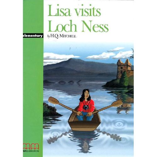 LISA VISITS LOCH NESS - ELEMENTARY