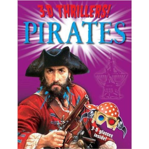 PIRATES - 3-D THRILLERS - KEVIN FLEURY PIRATES - 3-D THRILLERS - KEVIN FLEURY