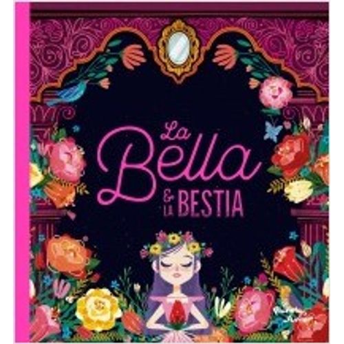 LA BELLA Y LA BESTIA LA BELLA Y LA BESTIA
