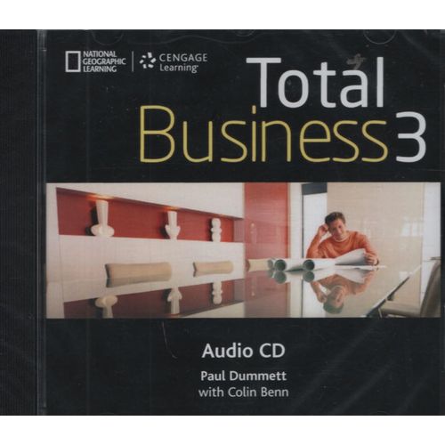 TOTAL BUSINESS 3 - A/CD