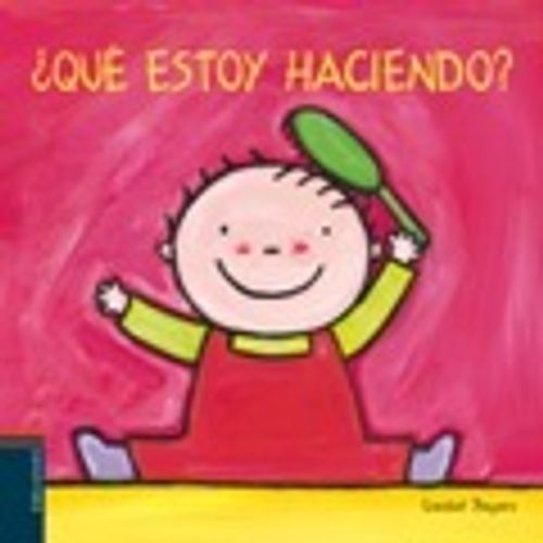 QUE ESTOY HACIENDO? - DANI QUE ESTOY HACIENDO? - DANI