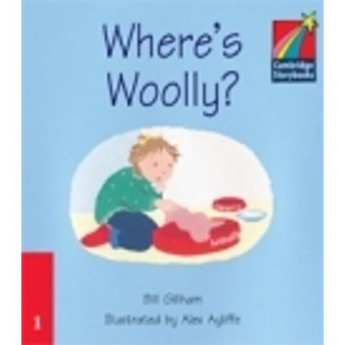WHERE'S MOLLY? - ELT EDITION - CAMBRIDGE STORYBOOKS LEVEL 1 WHERE'S MOLLY? - ELT EDITION - CAMBRIDGE STORYBOOKS LEVEL 1