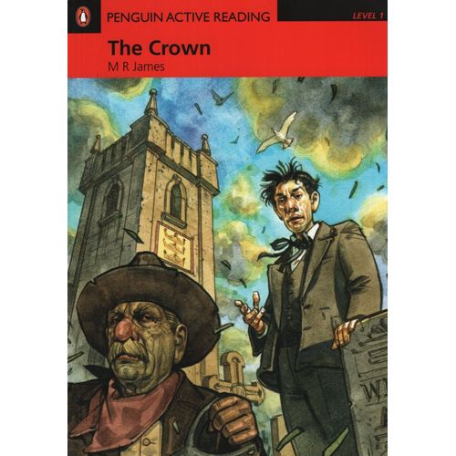 THE CROWN + CD-ROM - PENGUIN ACTIVE READER LEVEL 1 THE CROWN + CD-ROM - PENGUIN ACTIVE READER LEVEL 1
