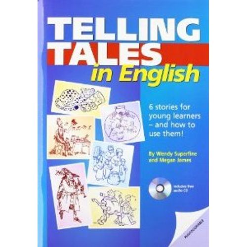 TELLING TALES IN ENGLISH TELLING TALES IN ENGLISH