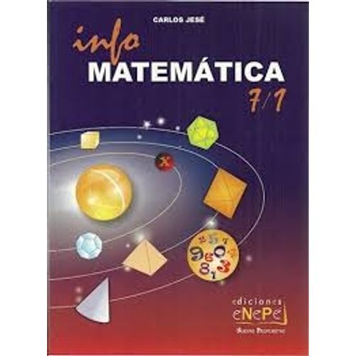 INFO MATEMATICA 7/1 INFO MATEMATICA 7/1