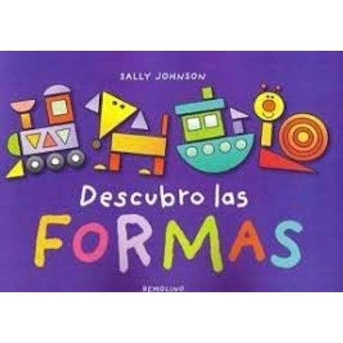 DESCUBRO LAS FORMAS