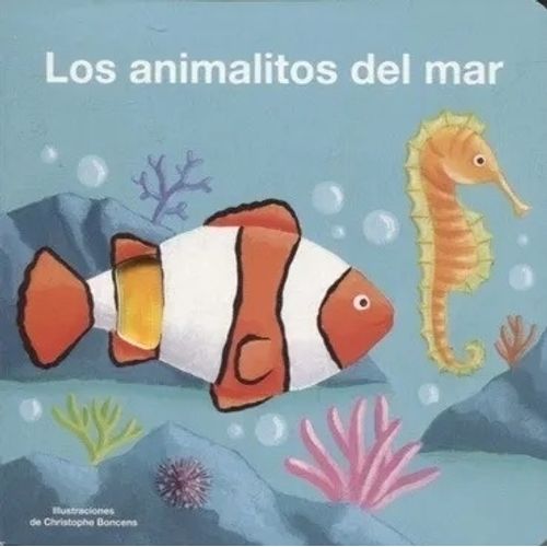 LOS ANIMALITOS DEL MAR LOS ANIMALITOS DEL MAR