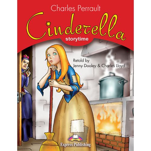 CINDERELLA - STORYTIME 2