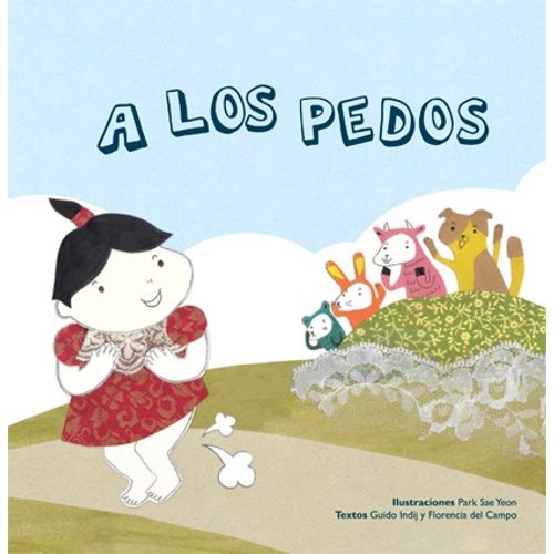 A LOS PEDOS - GUIDO INDIJ A LOS PEDOS - GUIDO INDIJ