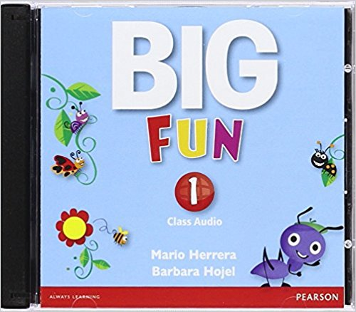 BIG FUN 1 (FORMATO CD) BIG FUN 1 (FORMATO CD)