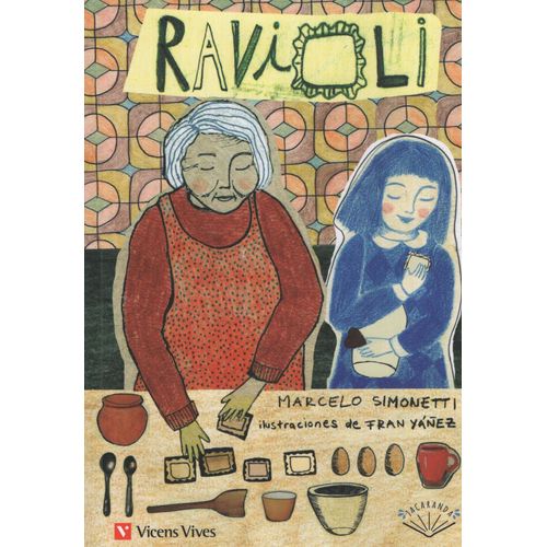 RAVIOLI - JACARANDA