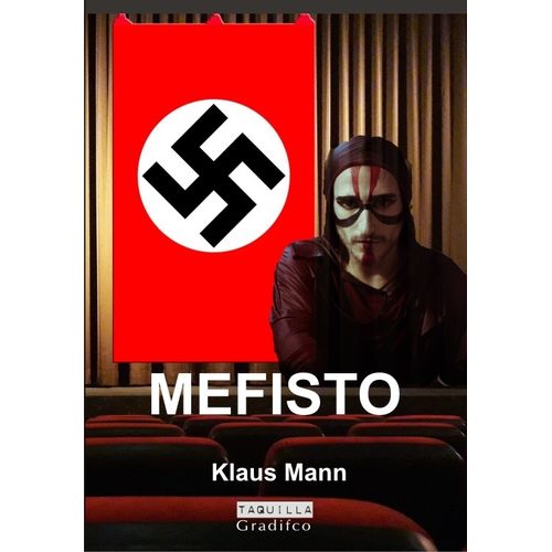 MEFISTO - KLAUS MANN MEFISTO - KLAUS MANN