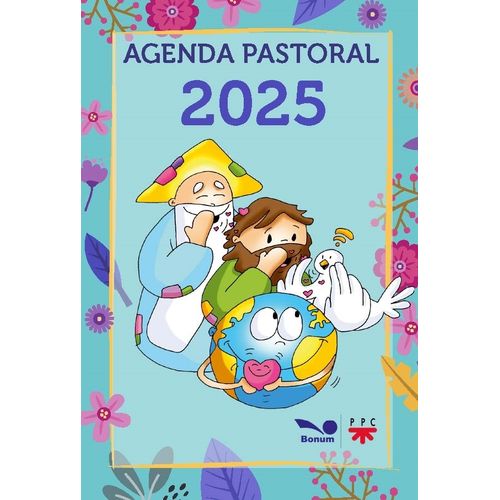 AGENDA PASTORAL 2025 AGENDA PASTORAL 2025