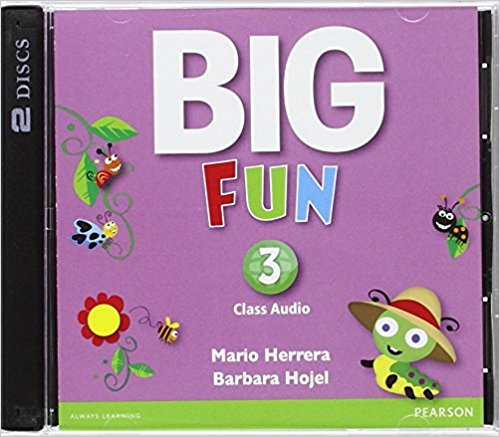BIG FUN 3 (FORMATO CD) BIG FUN 3 (FORMATO CD)