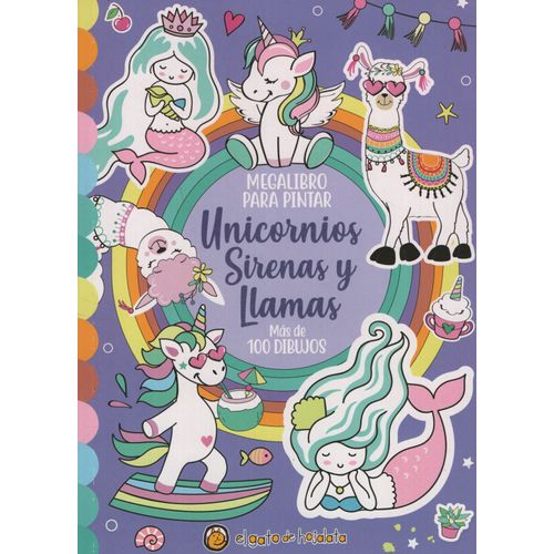 UNICORNIOS, SIRENAS Y LLAMAS