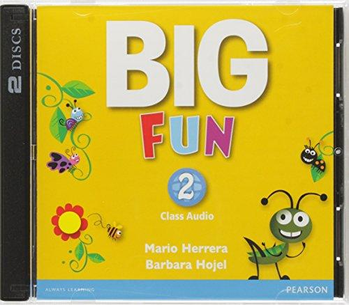 BIG FUN 2 (FORMATO CD) BIG FUN 2 (FORMATO CD)