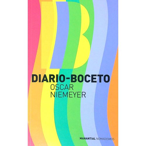 DIARIO - BOCETO - OSCAR NEMEYER DIARIO - BOCETO - OSCAR NEMEYER