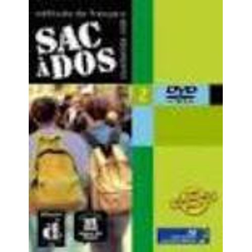 SAC A DOS 2 (FORMATO DVD) SAC A DOS 2 (FORMATO DVD)