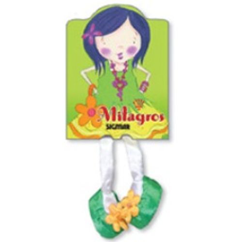MILAGROS - BAILARINAS