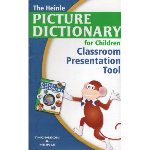 THE HEINLE PICTURE DICTIONARY FOR CHILDREN - PRESENTATION CD THE HEINLE PICTURE DICTIONARY FOR CHILDREN - PRESENTATION CD