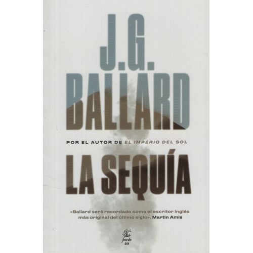 LIBRO LA SEQUIA - J G GRAHAM LIBRO LA SEQUIA - J G GRAHAM