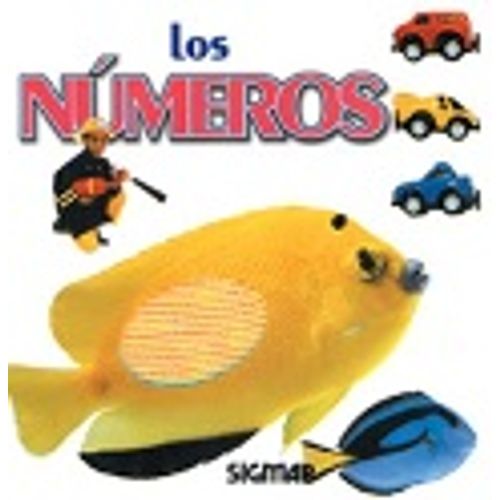 LOS NUMEROS - CARICIAS