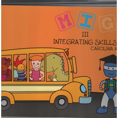 MIG III - STUDENT'S BOOK MIG III - STUDENT'S BOOK