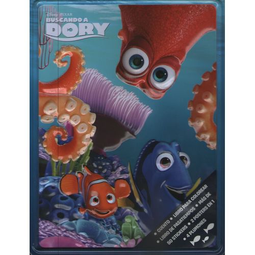 BUSCANDO A NEMO - HAPPY TINGS: DISNEY PIXAR BUSCANDO A NEMO - HAPPY TINGS: DISNEY PIXAR