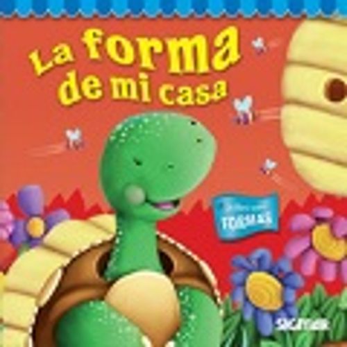 LA FORMA DE MI CASA - PARAISO LA FORMA DE MI CASA - PARAISO