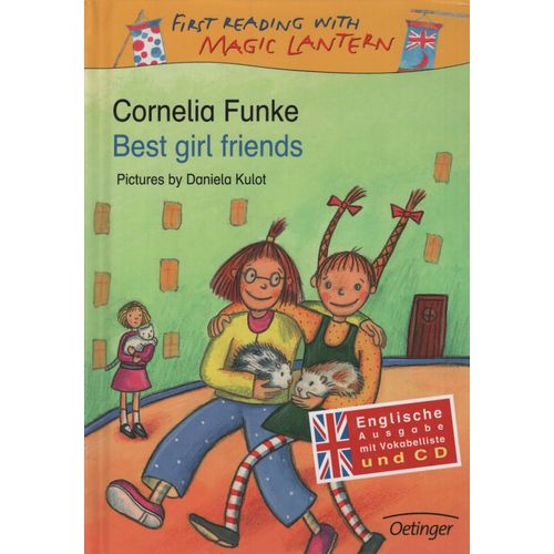 BEST GIRL FRIENDS + AUDIO CD BEST GIRL FRIENDS + AUDIO CD