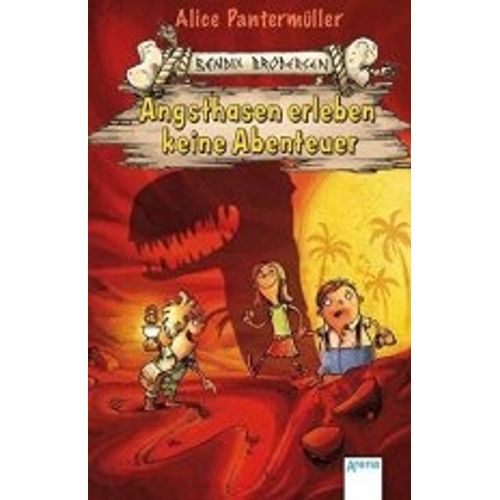 ANGSTHASEN ERLEBEN KEINE ABENTEUER - BENDIX BRODERSEN 1 ANGSTHASEN ERLEBEN KEINE ABENTEUER - BENDIX BRODERSEN 1