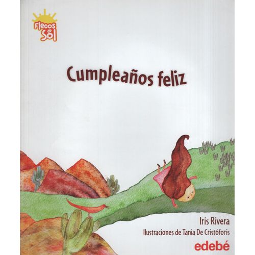 CUMPLEAÑOS FELIZ - FLECOS DE SOL