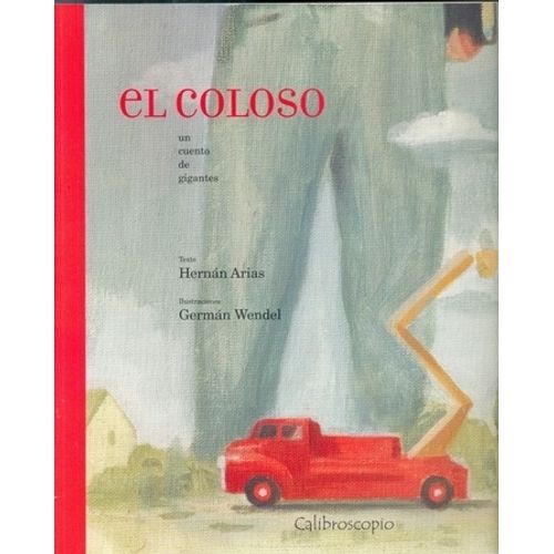 LIBRO EL COLOSO - ARIAS LIBRO EL COLOSO - ARIAS