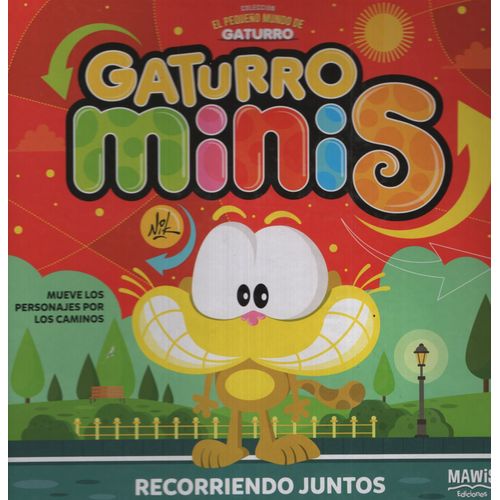 RECORRIENDO JUNTOS (GATURRO)