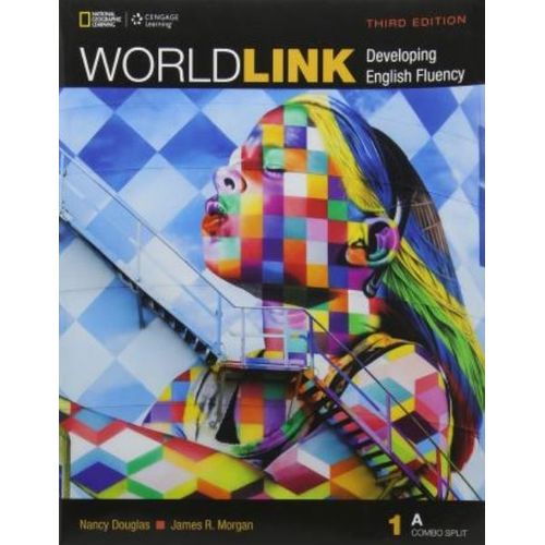 WORLD LINK 1A - COMBO SPLIT + MY WORLD LINK ONLINE WORLD LINK 1A - COMBO SPLIT + MY WORLD LINK ONLINE