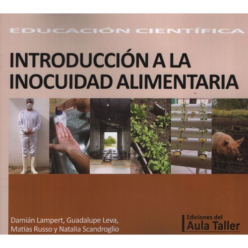 INTRODUCCION A LA INOCUIDAD ALIMENTARIA - LAMPERT INTRODUCCION A LA INOCUIDAD ALIMENTARIA - LAMPERT