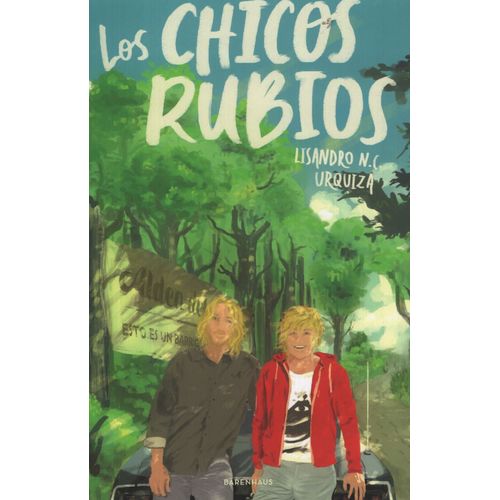 LOS CHICOS RUBIOS - URQUIZA