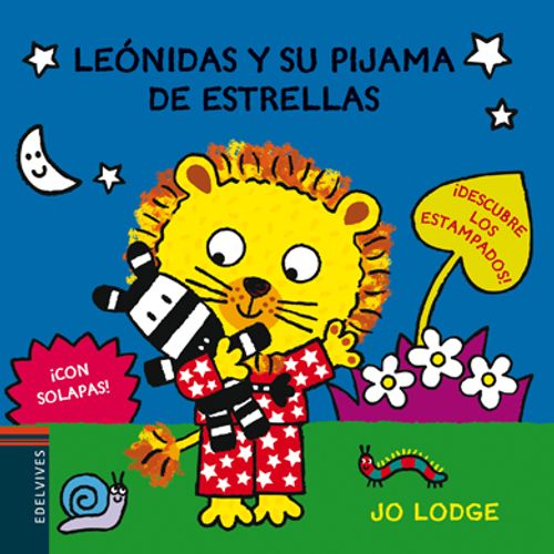LEONIDAS Y SU PIJAMA DE ESTRELLAS LEONIDAS Y SU PIJAMA DE ESTRELLAS