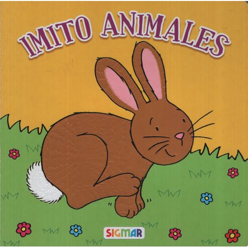 IMITO ANIMALES - TRAMADITOS IMITO ANIMALES - TRAMADITOS