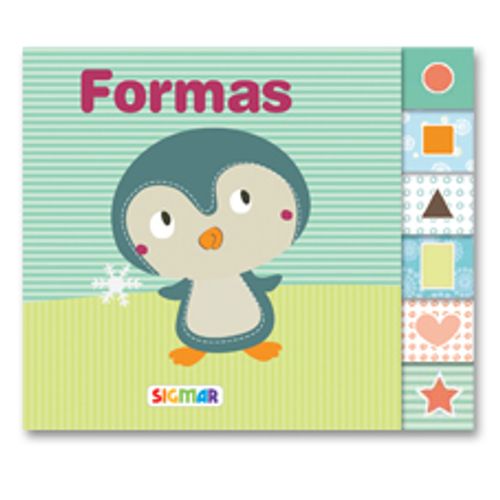 FORMAS - ESCALONES