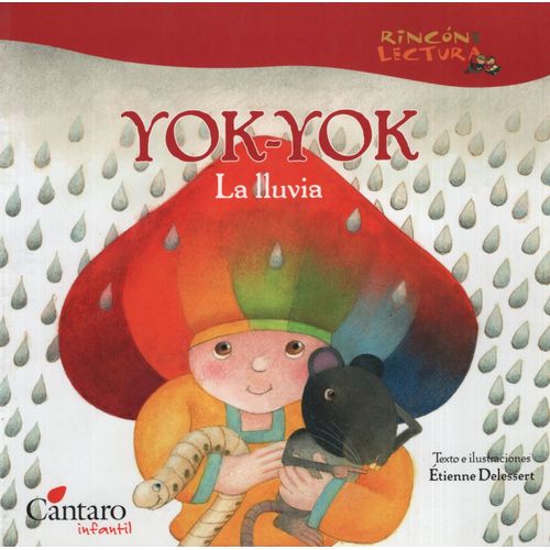 LA LLUVIA - YOK-YOK LA LLUVIA - YOK-YOK