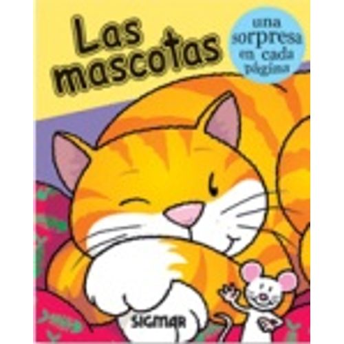 LAS MASCOTAS - PIRUETAS