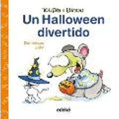 UN HALLOWEEN DIVERTIDO UN HALLOWEEN DIVERTIDO